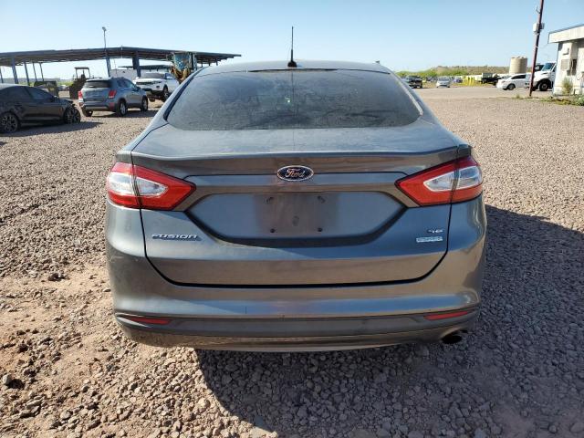 2013 Ford Fusion Se VIN: 3FA6P0HR1DR236225 Lot: 52389294