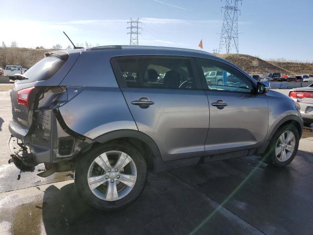 2012 Kia Sportage Base VIN: KNDPB3A28C7210061 Lot: 49909004