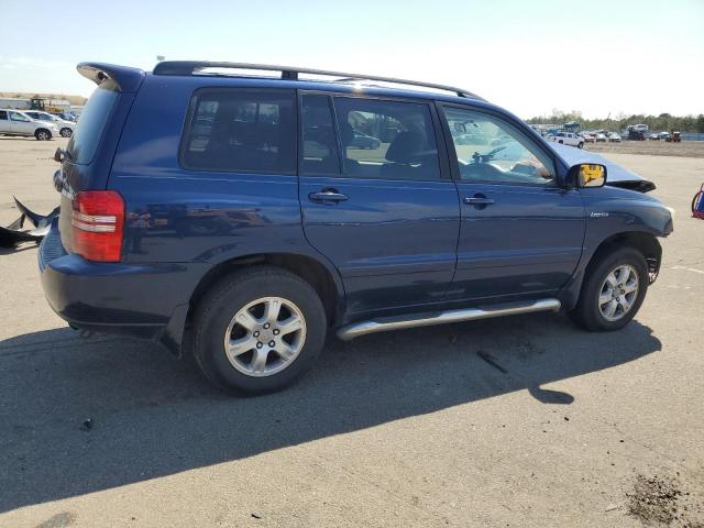 2003 Toyota Highlander Limited VIN: JTEHF21AX30113927 Lot: 50889744