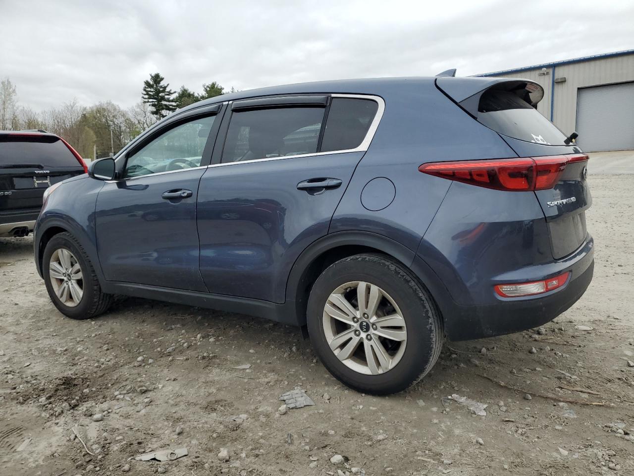 KNDPM3AC1H7212342 2017 Kia Sportage Lx