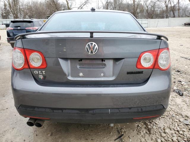 2006 Volkswagen Jetta Gli Option Package 2 VIN: 3VWXJ71K96M699345 Lot: 50639284