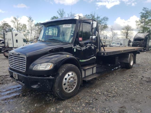 Lot #2459875004 2007 FREIGHTLINER M2 106 MED salvage car