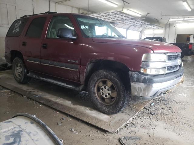 2002 Chevrolet Tahoe K1500 VIN: 1GNEK13Z12J230795 Lot: 50149844