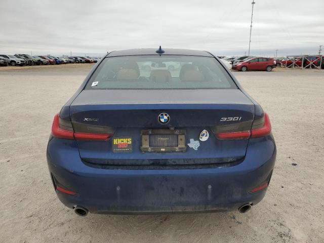 2019 BMW 330Xi VIN: WBA5R7C54KFH25144 Lot: 50900724