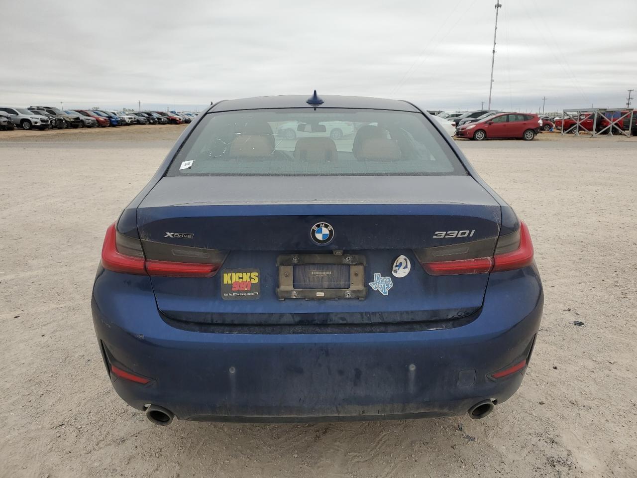 WBA5R7C54KFH25144 2019 BMW 330Xi