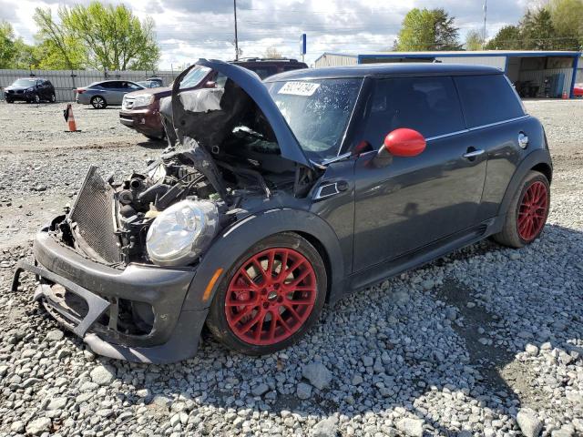 2013 Mini Cooper John Cooper Works VIN: WMWSU9C52DT722063 Lot: 50274794