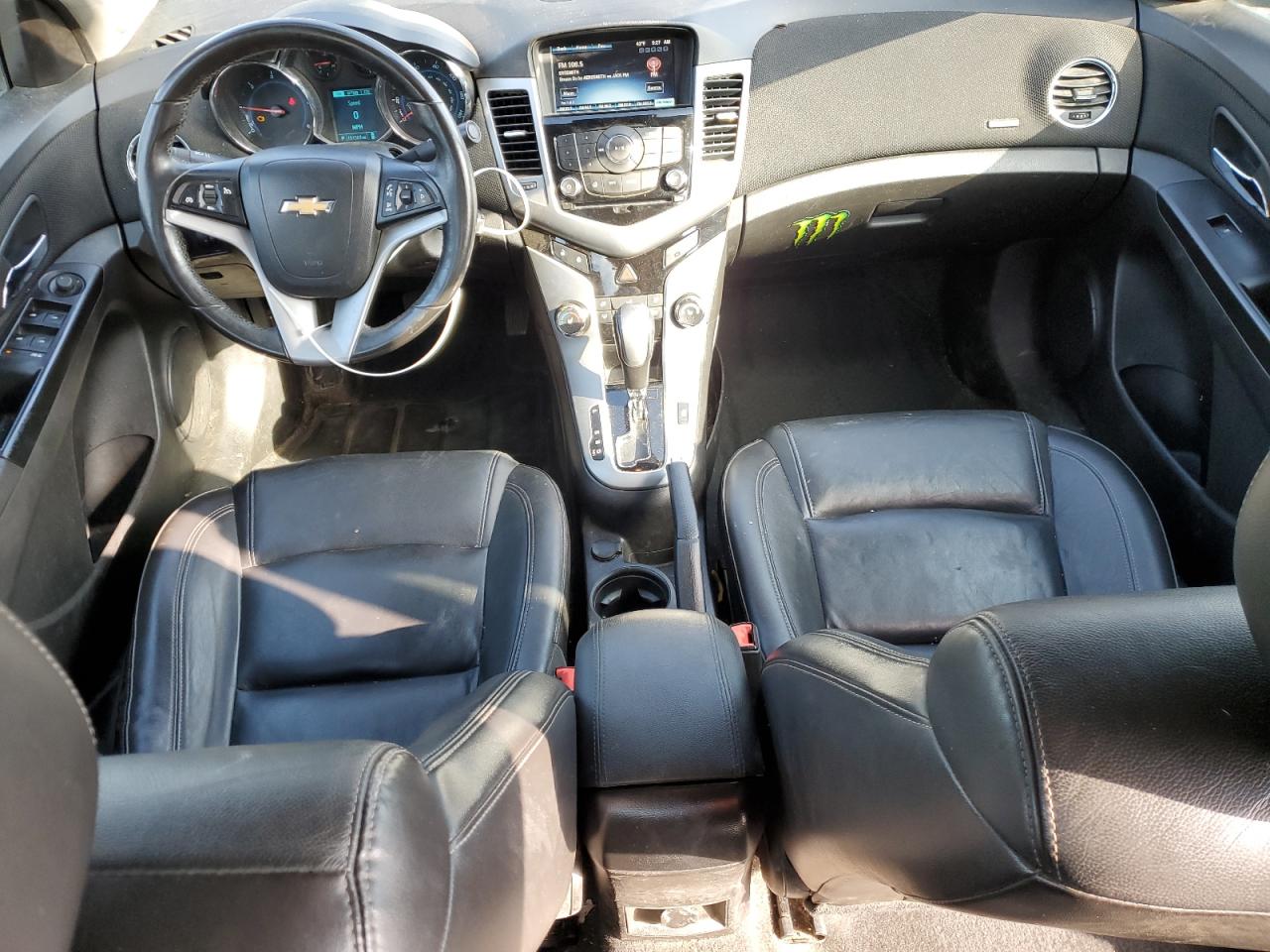 1G1P75SZ1E7171205 2014 Chevrolet Cruze