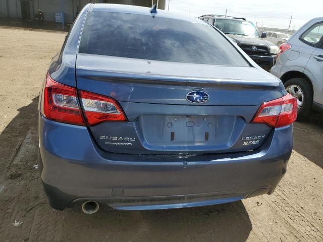 2017 SUBARU LEGACY 2.5 - 4S3BNAF66H3062671