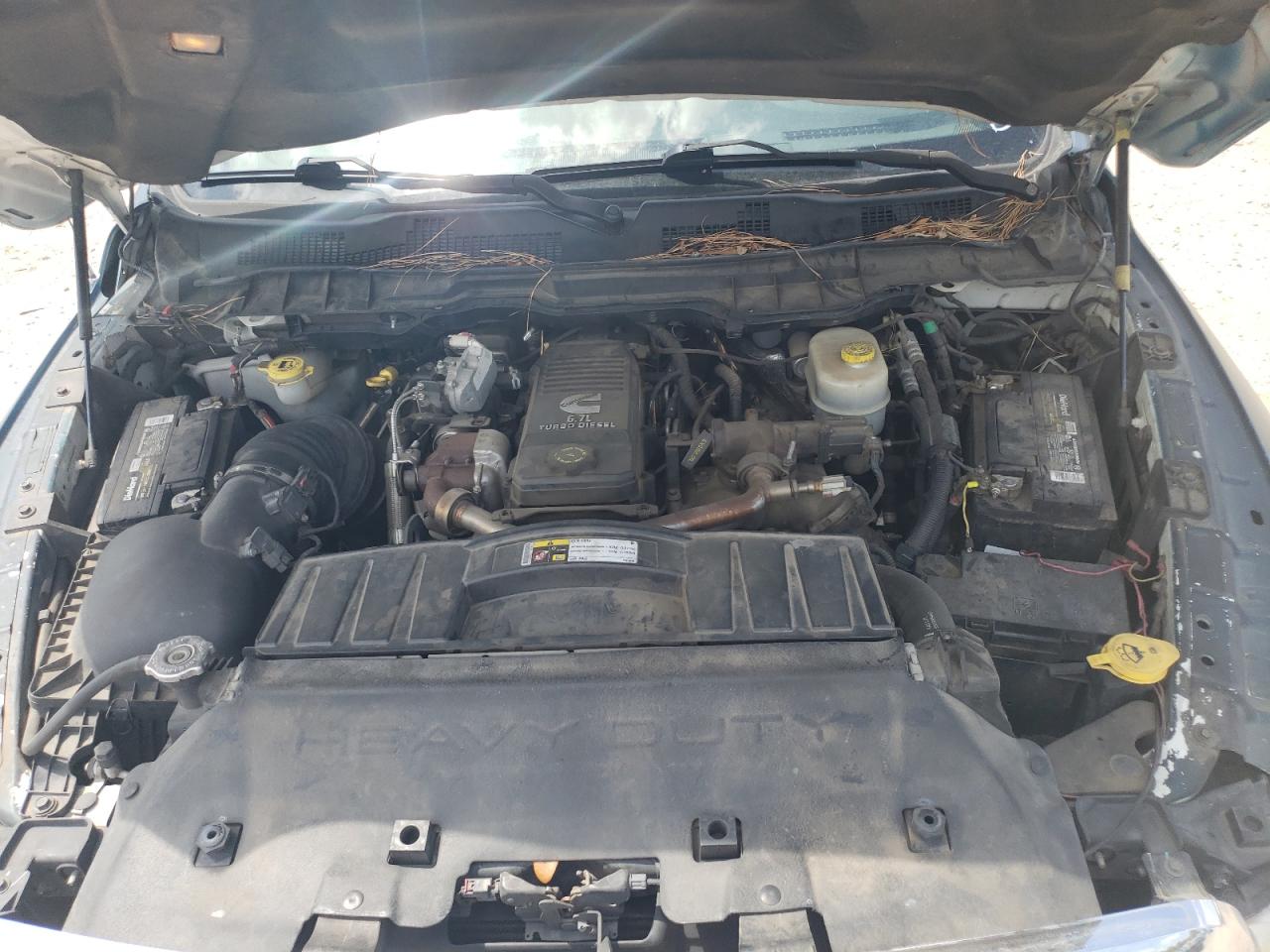 3C63DRJL5CG209675 2012 Dodge Ram 3500 Laramie