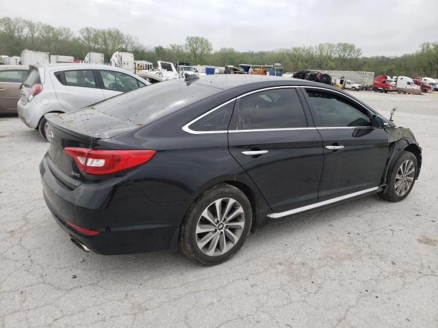 2015 Hyundai Sonata Sport VIN: 5NPE34AF0FH212769 Lot: 50681494