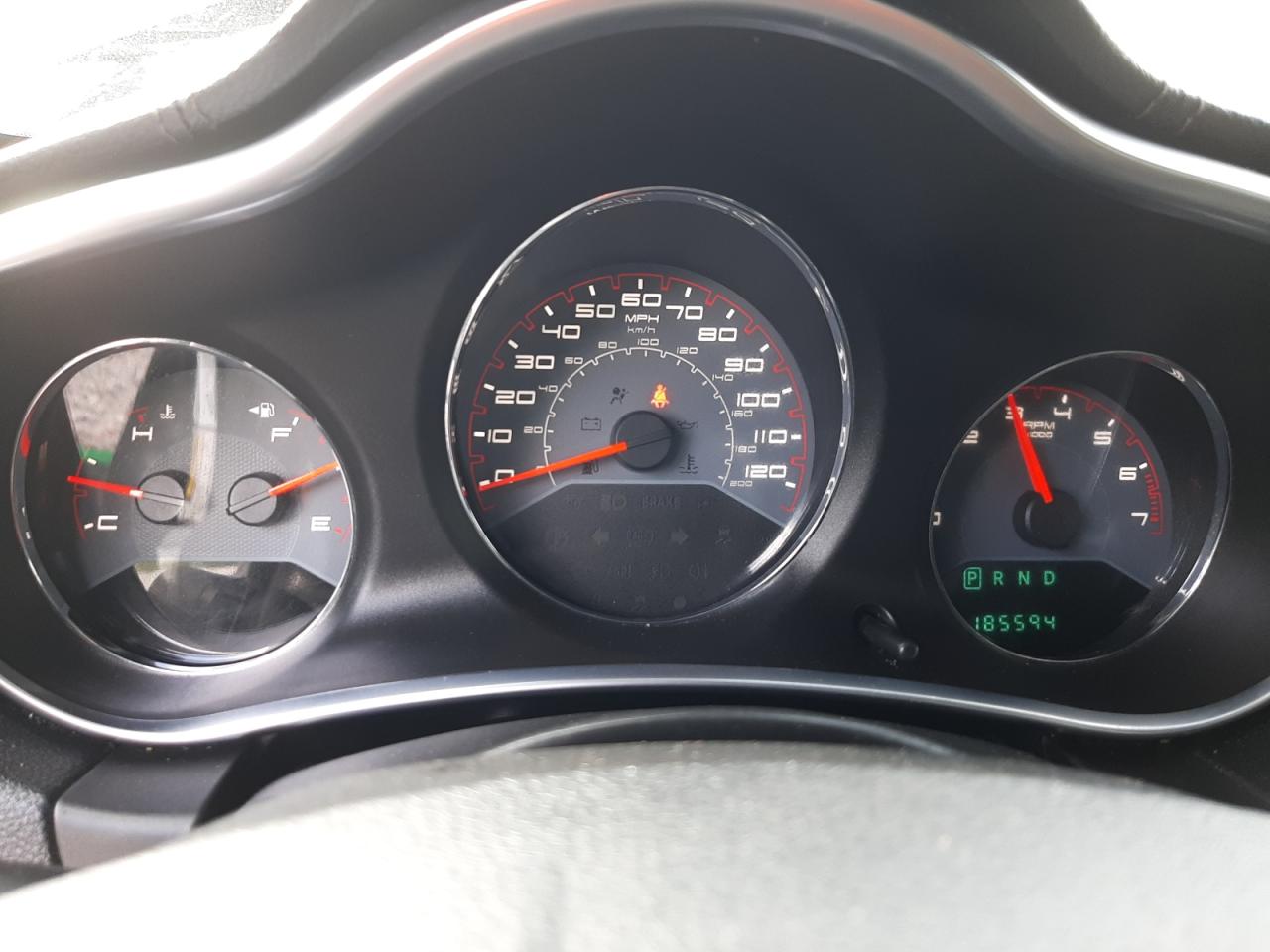 1C3CDZAB8EN187539 2014 Dodge Avenger Se