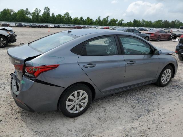 2019 Hyundai Accent Se VIN: 3KPC24A38KE043342 Lot: 52593744