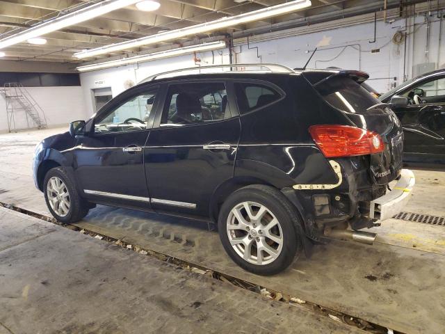 2012 Nissan Rogue S VIN: JN8AS5MV5CW410607 Lot: 48818504