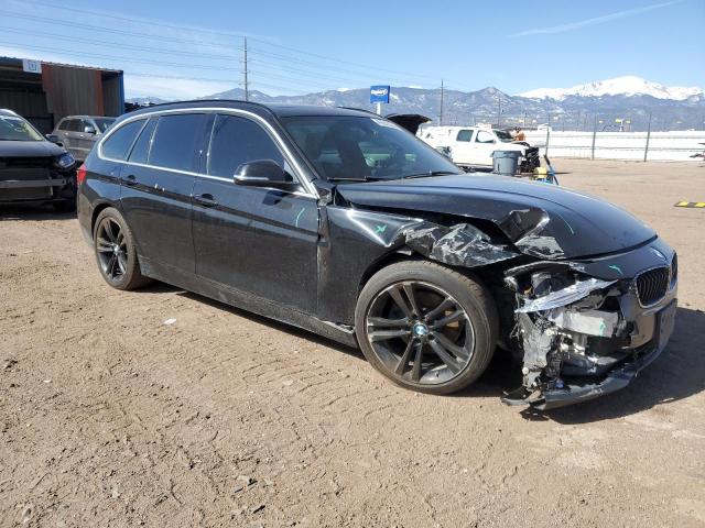 2017 BMW 328 D XDRI - WBA8J1C32HA018613