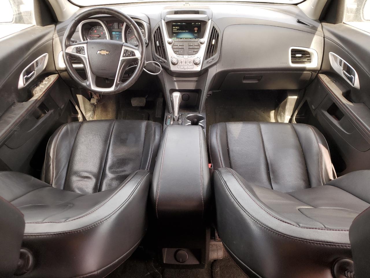 2GNFLGEK7E6293132 2014 Chevrolet Equinox Lt