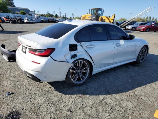 3MW5U7J08M8B57169 BMW M3 40I 3