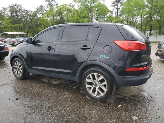 2016 Kia Sportage Lx VIN: KNDPB3AC3G7819279 Lot: 50133784