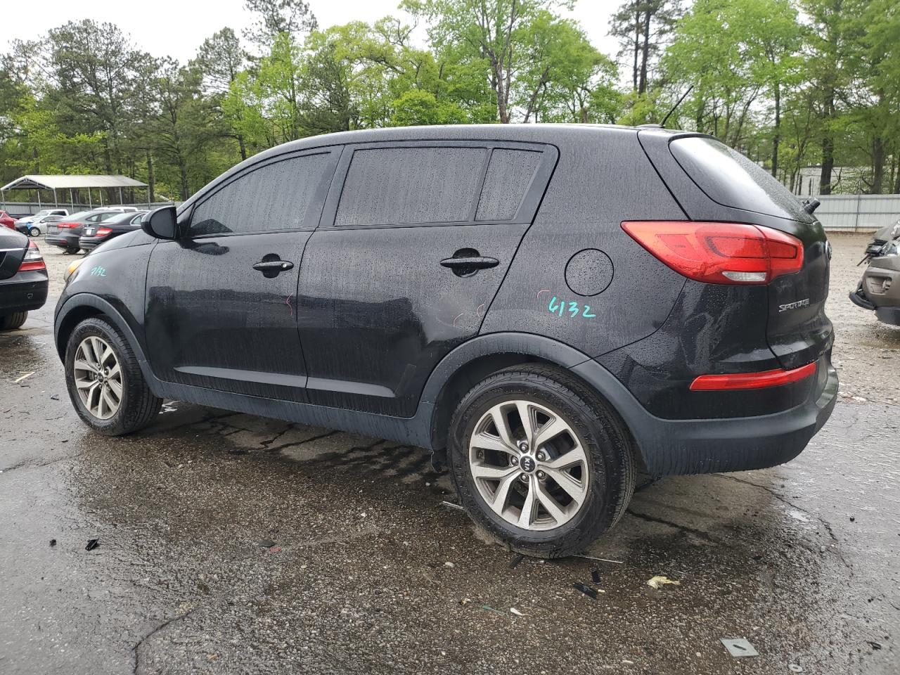 KNDPB3AC3G7819279 2016 Kia Sportage Lx