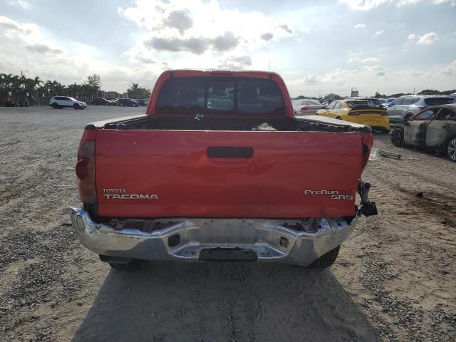 2006 Toyota Tacoma Prerunner Access Cab VIN: 5TETX62N56Z282598 Lot: 52486394