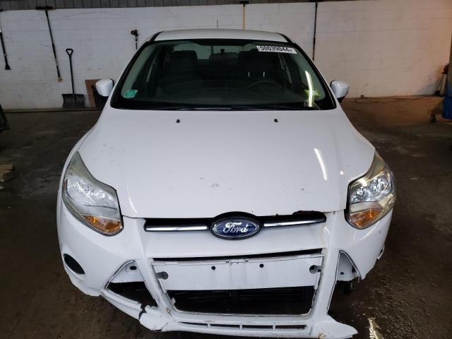 2013 Ford Focus Se VIN: 1FADP3F25DL274361 Lot: 50039044