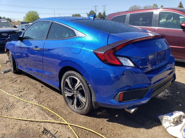 Vin: 2hgfc3b99gh350507, lot: 52171794, honda civic touring 20162