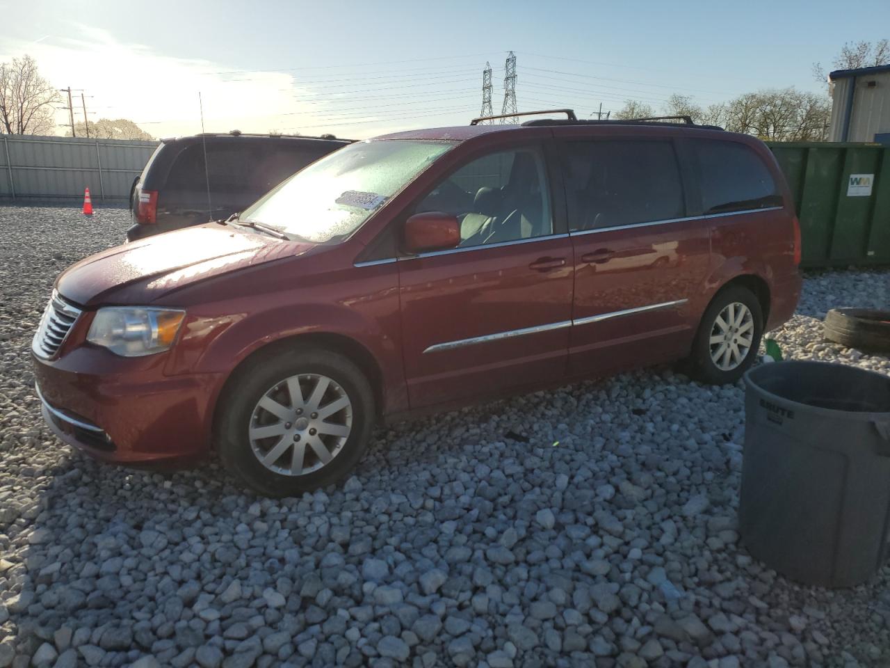 1C3LC56K77N510275 2007 Chrysler Sebring Touring