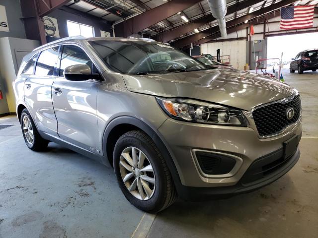 2016 Kia Sorento Lx VIN: 5XYPGDA52GG139577 Lot: 52158254