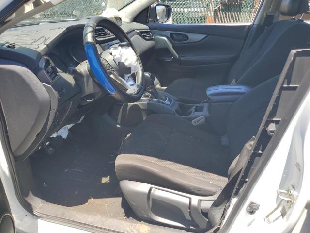 2021 Nissan Rogue Sport S VIN: JN1BJ1AVXMW306148 Lot: 51284074