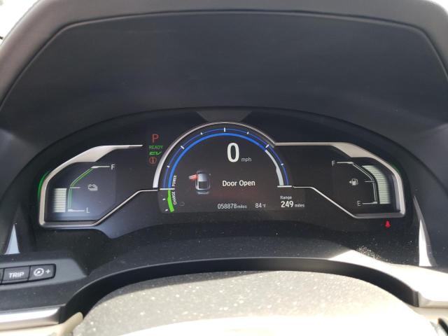 2018 HONDA CLARITY - JHMZC5F15JC008184