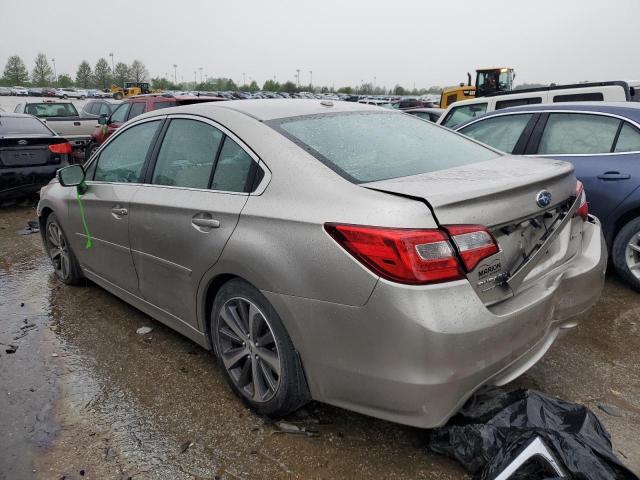 2016 Subaru Legacy 2.5I Limited VIN: 4S3BNBL68F3015245 Lot: 51953054