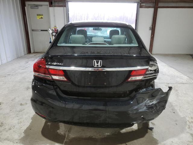 2014 Honda Civic Lx VIN: 2HGFB2F5XEH516423 Lot: 49878024