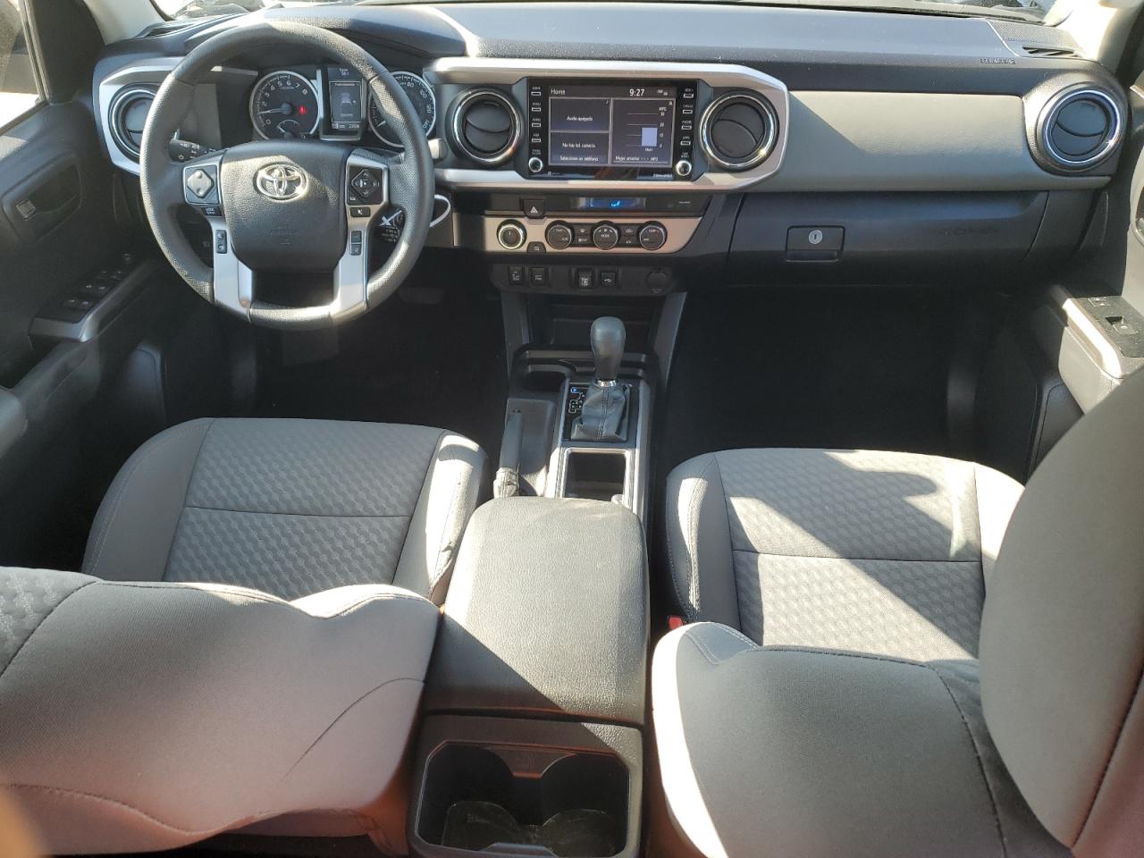 3TMCZ5AN2NM482369 2022 Toyota Tacoma Double Cab