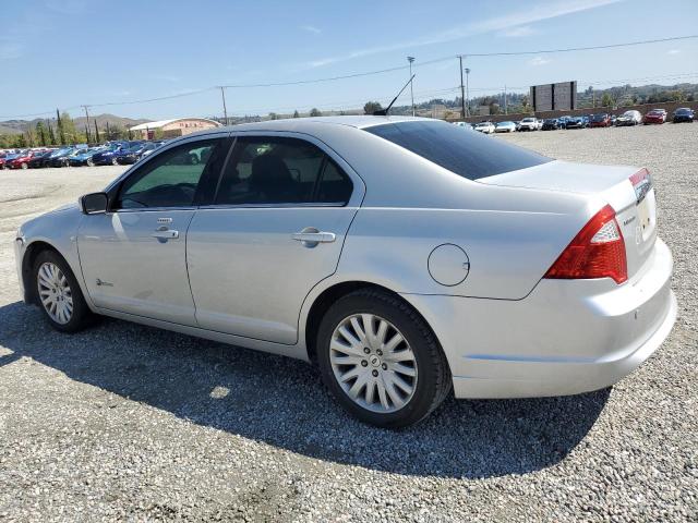 2010 Ford Fusion Hybrid VIN: 3FADP0L30AR148160 Lot: 51063334