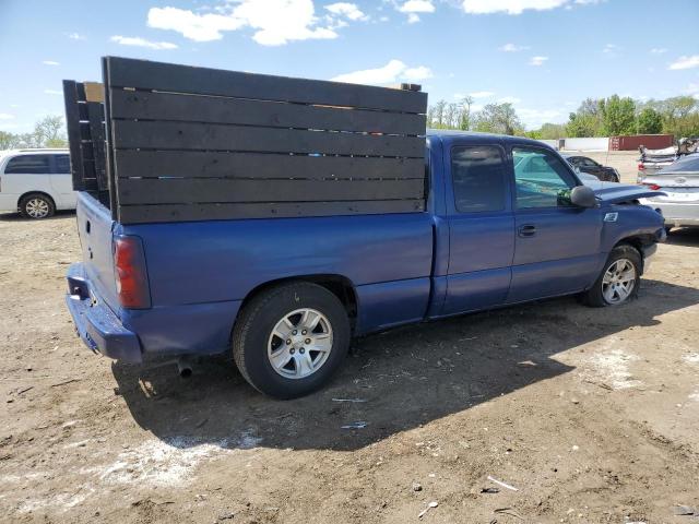 2007 Chevrolet Silverado C1500 Classic VIN: 1GCEC19X17Z122391 Lot: 51361054