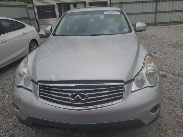 2012 Infiniti Ex35 Base VIN: JN1AJ0HRXCM451215 Lot: 50026594