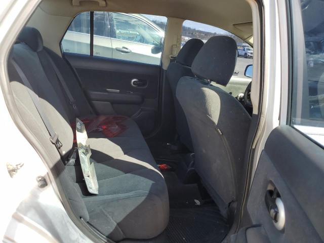 2011 Nissan Versa S VIN: 3N1BC1APXBL432282 Lot: 50371584