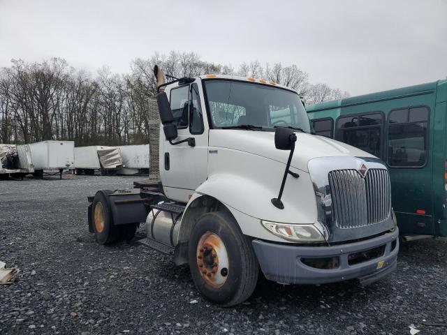 Lot #2477499452 2012 INTERNATIONAL 8000 8600 salvage car