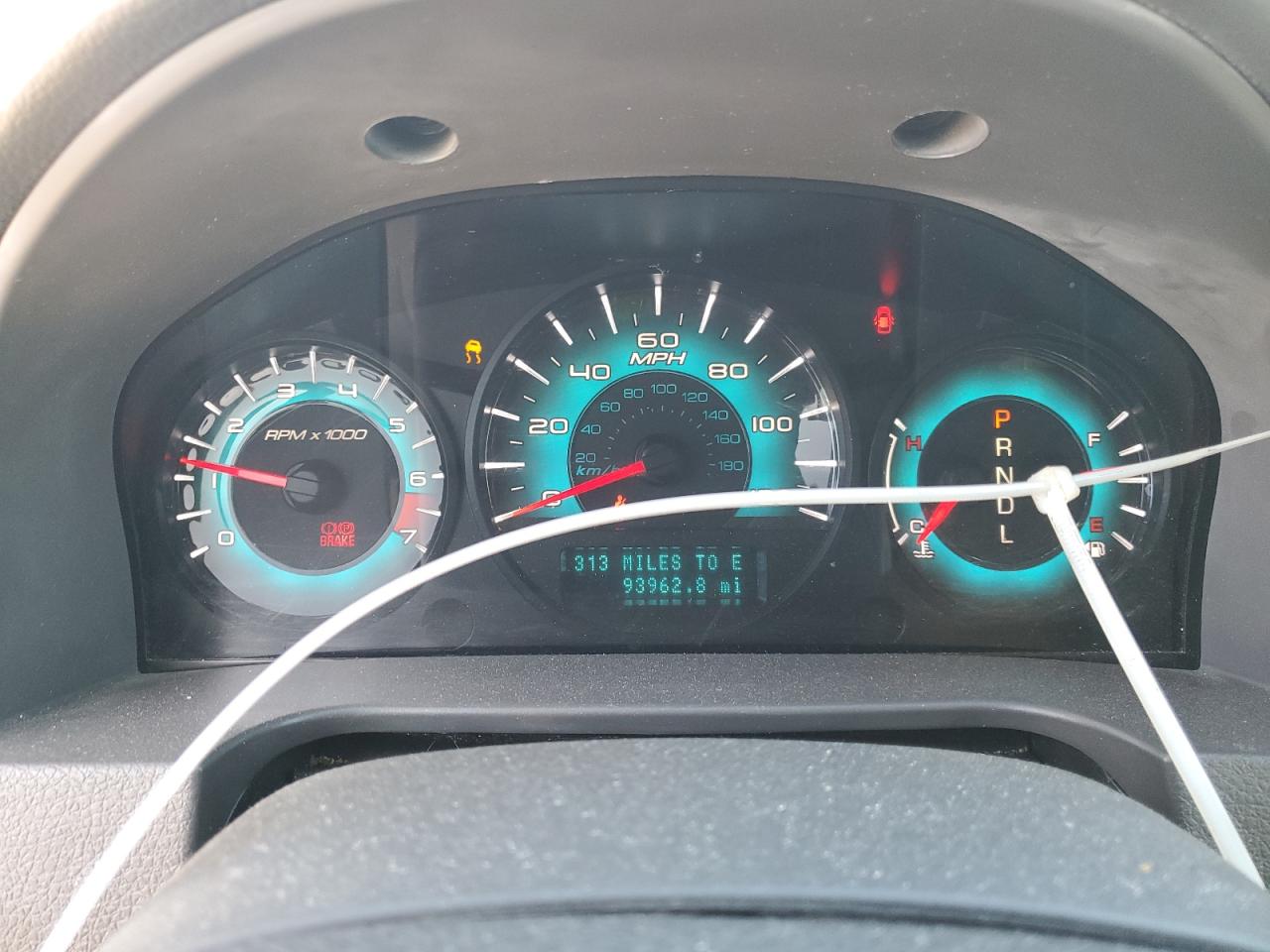 3FAHP0HA7AR243355 2010 Ford Fusion Se