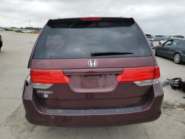 2010 Honda Odyssey Exl VIN: 5FNRL3H71AB080896 Lot: 51986134