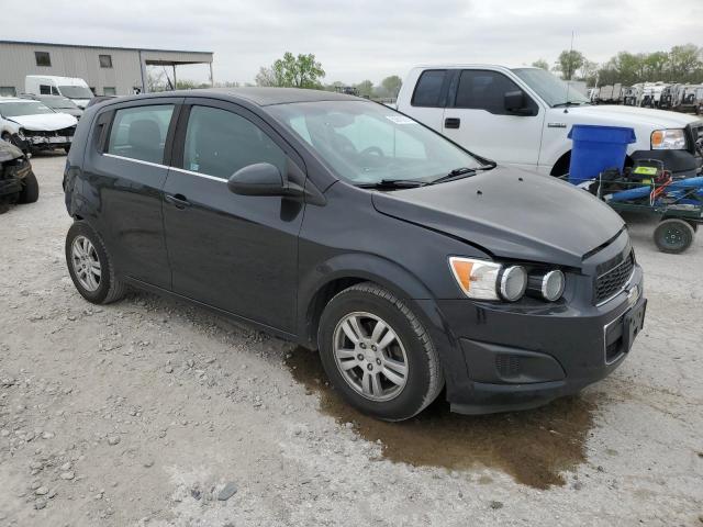 2013 Chevrolet Sonic Lt VIN: 1G1JC6SB5D4182606 Lot: 50810014