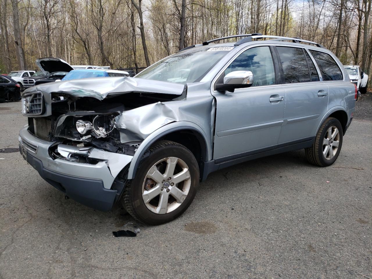 YV4852CZ0B1578118 2011 Volvo Xc90 V8