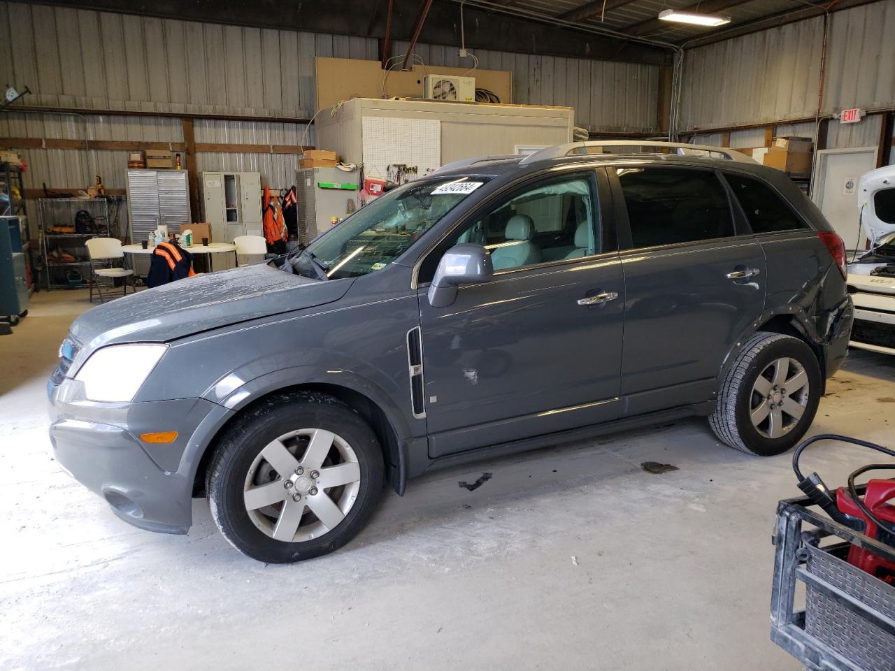 3GSCL53728S573002 2008 Saturn Vue Xr