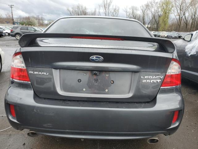 2008 Subaru Legacy Gt Limited VIN: 4S3BL676984212574 Lot: 50639214