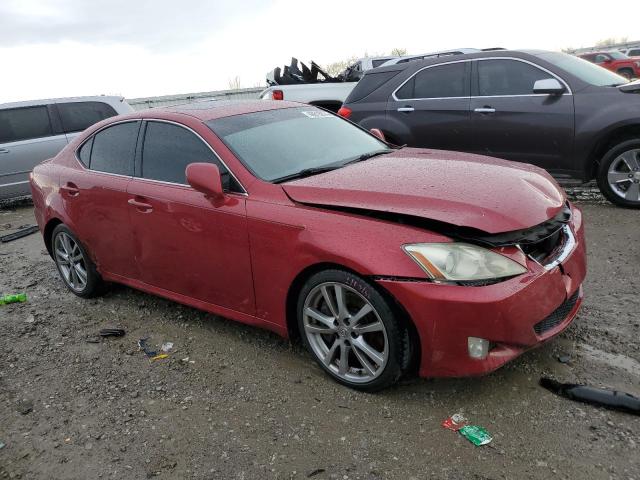 2008 Lexus Is 350 VIN: JTHBE262X85019781 Lot: 48816074