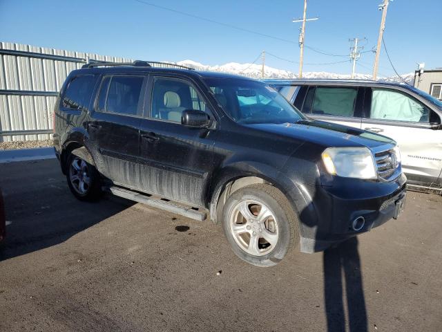 2012 Honda Pilot Exl VIN: 5FNYF4H54CB024672 Lot: 49099694