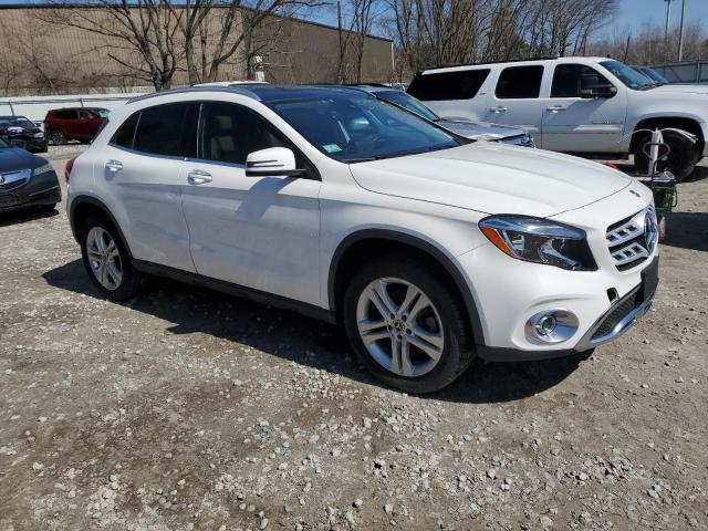 Lot #2475350474 2019 MERCEDES-BENZ GLA 250 4M salvage car