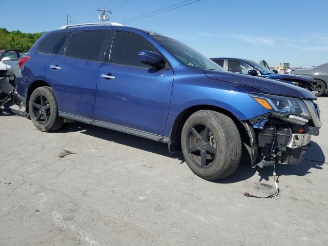 2017 Nissan Pathfinder S VIN: 5N1DR2MN5HC604416 Lot: 52279064