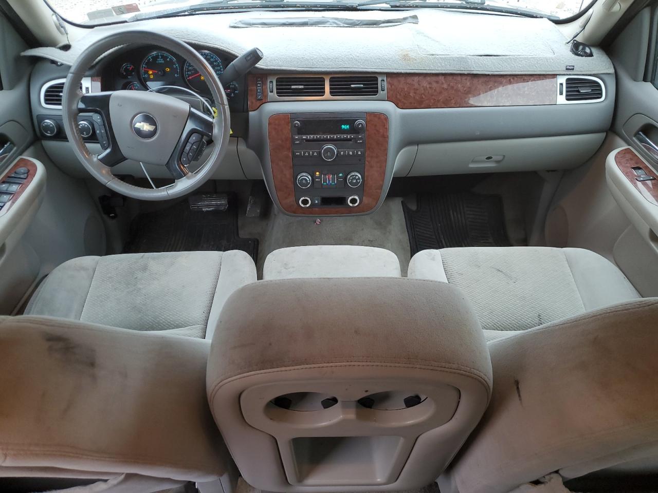 3GNFK12347G112525 2007 Chevrolet Avalanche K1500