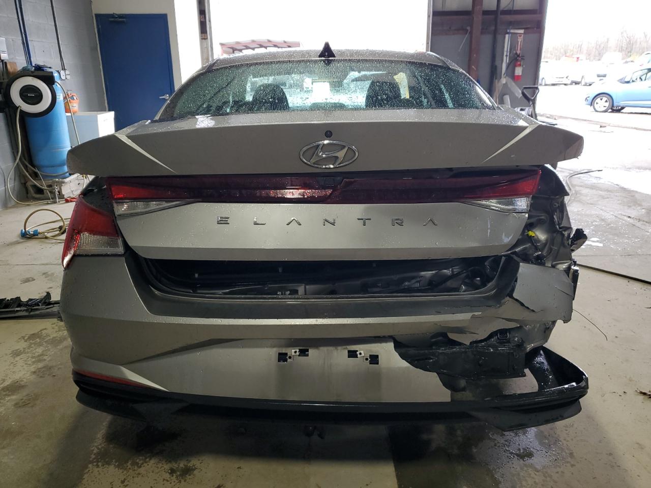 KMHLM4AG0MU110609 2021 Hyundai Elantra Sel