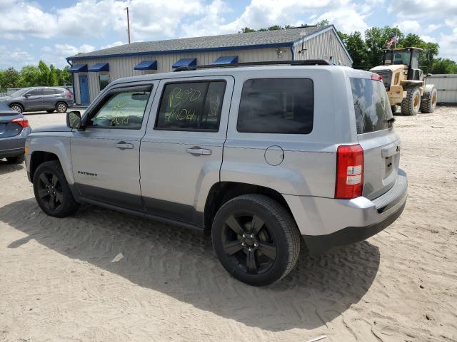 2015 Jeep Patriot Sport VIN: 1C4NJPBA7FD157012 Lot: 52601894